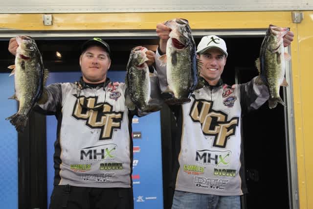 American Tackle Congratulates its Own Hunter McKamey and Kyle Oliver