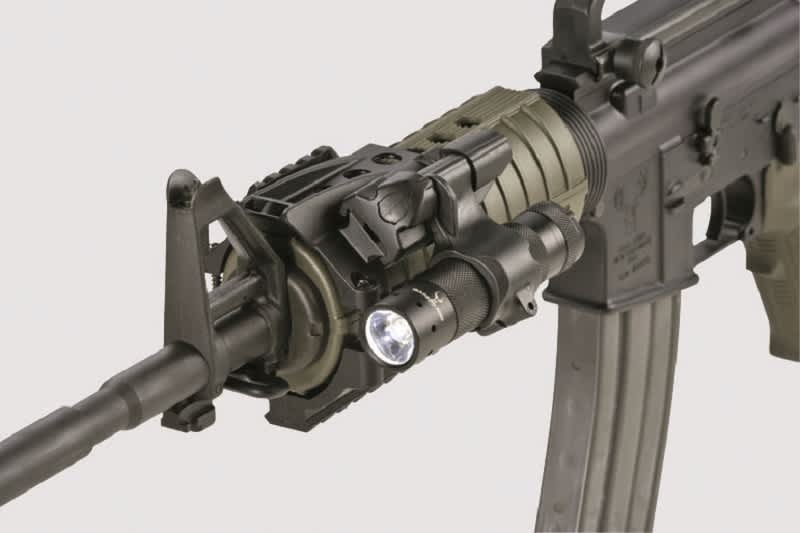 New B-Square Black Line Launched for AR Series Weapons