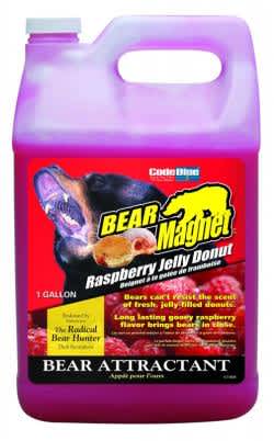 Code Blue Introduces Bear Magnet Raspberry Jelly Donut