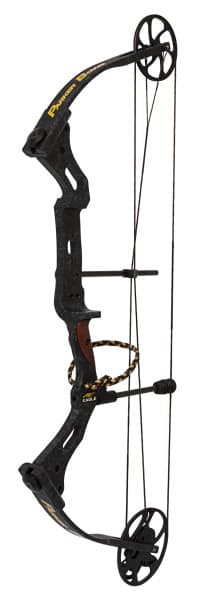 Parker’s Black Eagle Compounds Bow Reaches Far Beyond the Competition in Performance and Value