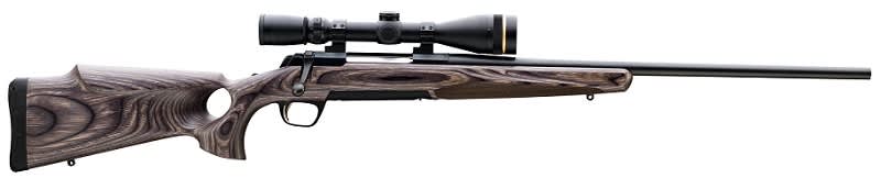 Browning Plans to Add Eclipse Hunter to X-Bolt Lineup