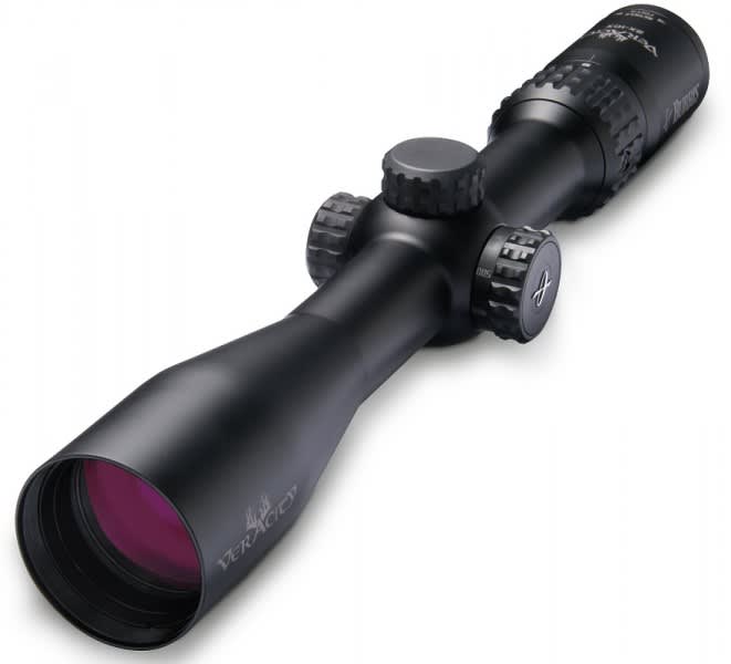 Burris Brings Veracity Riflescopes to Hunting