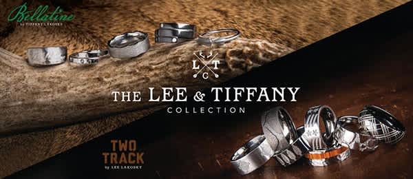 Introducing the Titanium Buzz Lee & Tiffany Lakosky Collection