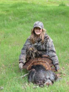 California DFW to Offer Turkey Hunting Clinic in Santa Clara County