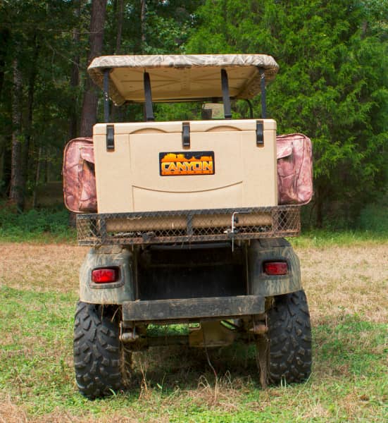 Canyon Coolers Presents the New 125 Outfitter