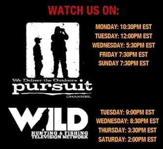 Catch Make Ready TV on Pursuit & Wild TV