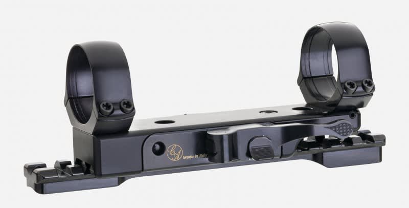 Contessa Introduces Professional Tactical QD Mounting System at SHOT