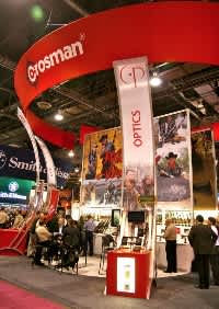 Visit Crosman 2014 SHOT Show – See Our Newest Technologies