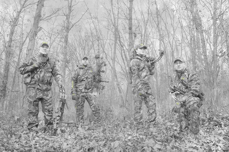 Under Armour Welcomes Hunting Legends Mark and Terry Drury to the UA Arsenal