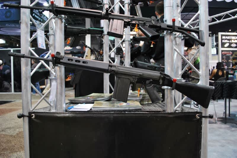 DSA, Inc. Introduces Two New FAL SA58 Rifles for 2014