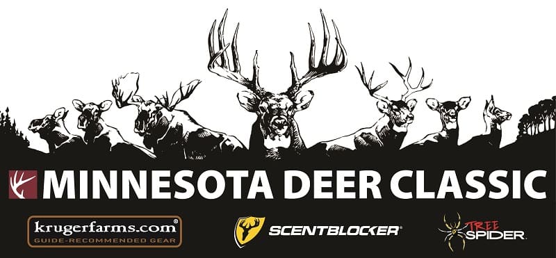 ScentBlocker and Tree Spider Announce a New Partnership for Minnesota Deer Classic with National Sports Center
