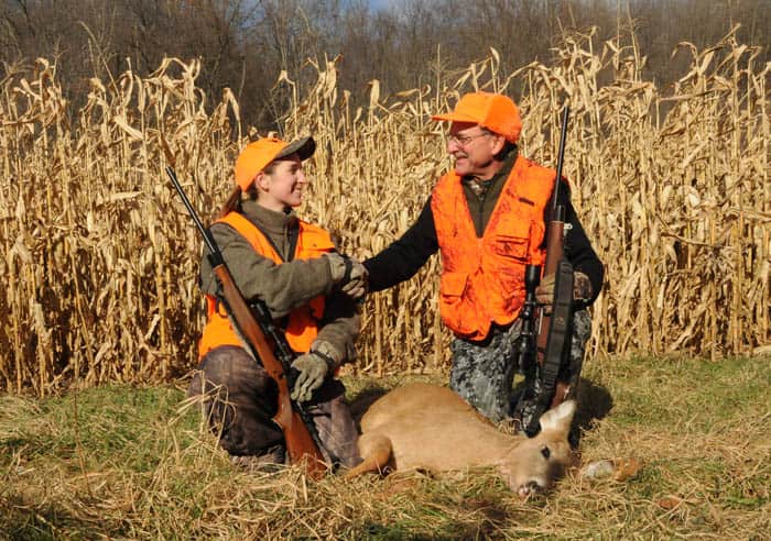 Firearms Deer Season Tallies Drop Across Upper Midwest