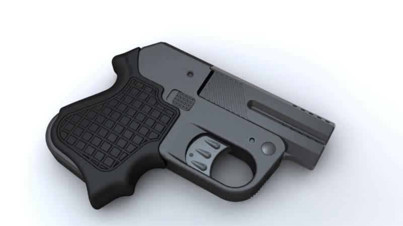 DoubleTap Defense New Training Grip for Added Comfort During Range Time