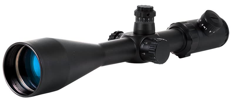 Sightmark Releases the Riflescope with a Vengeance
