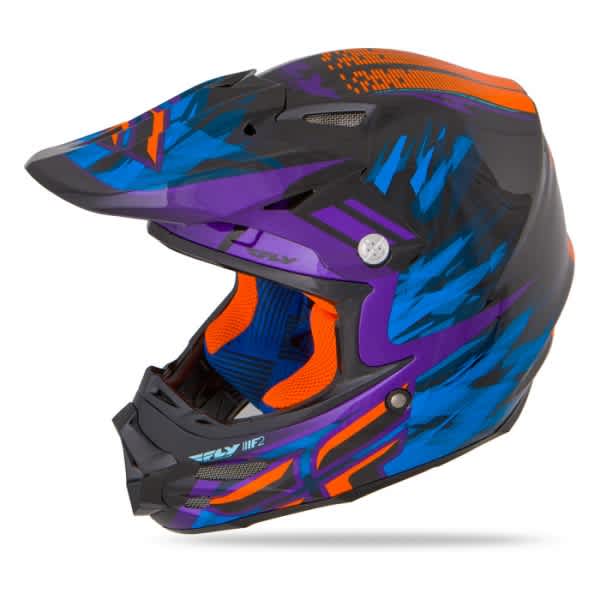 FLY Racing Releases New Carbon Fiber Helmet