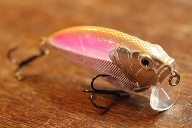 EVOLVE’s FlatSider 75 Crankbait Offers Hot-Lipped Action in the Cold