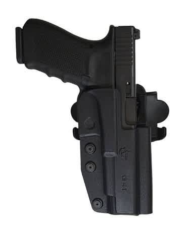 Comp-Tac Victory Gear Releases Competition and Concealed Carry Holster Fits for Glock 41 and 42