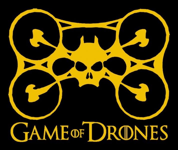 “Game of Drones” Kickstarts World’s Toughest Drone Airframe – Prepares for Global Domination