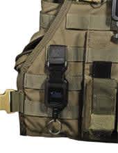 Gear Keeper Molle Mount Now Offered in Coyote
