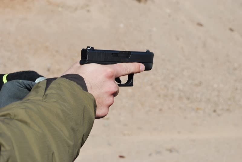Media Day Initial Impressions: Glock 41 and 42