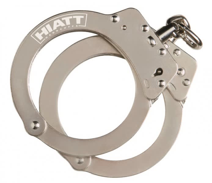 The Hiatt Handcuff Brand Re-emerges with its Legacy of Quality Restraints