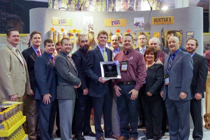 Hunter’s Specialties Presents Annual Sales Awards at SHOT Show