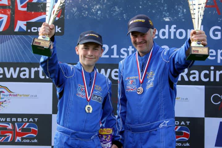 Peters & May Racing Continues Support for Jelf Racing in 2014