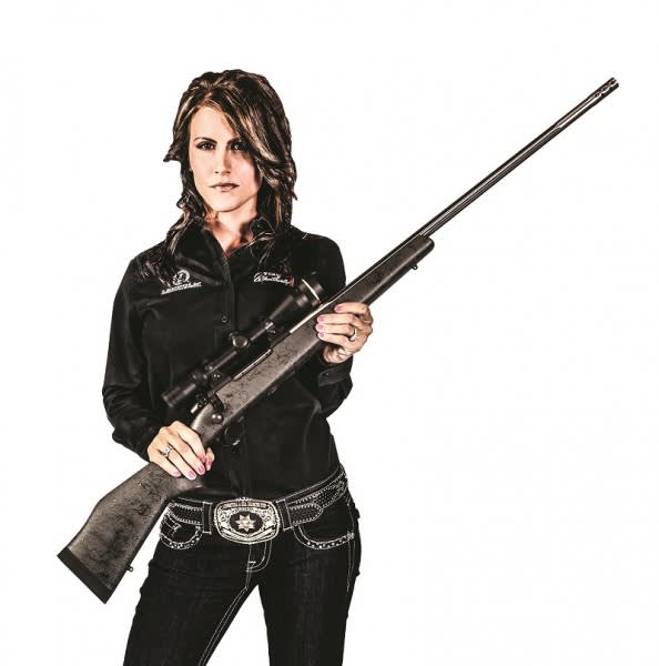Team Weatherby Celebrities Appearing at SHOT Show Booth