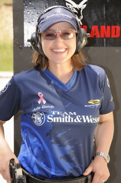 Julie Golob Set for Appearances and Book Signings at SHOT Show