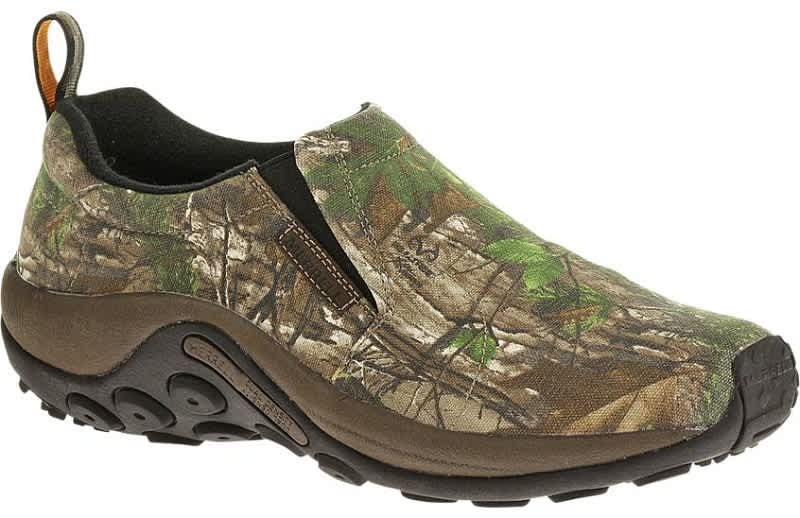 Realtree and Merrerll Present the Men’s Xtra Jungle Moc