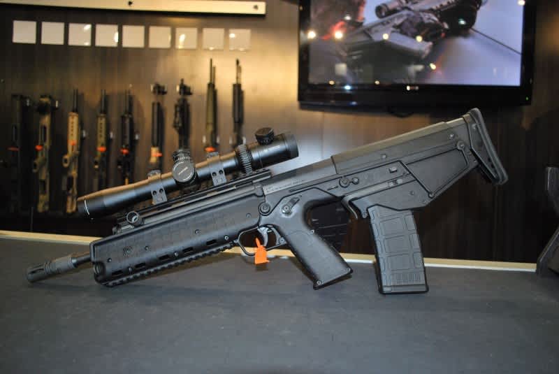 Kel-Tec Showcases New RDB and M43 Bullpup Rifles at SHOT Show