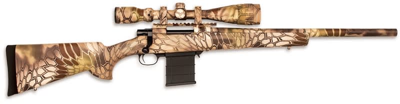 Legacy Sports Announces New Howa Camo Rifles