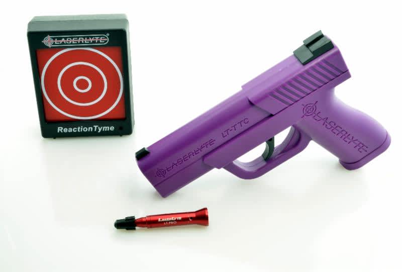 Davidson’s Releases Laser Training Tyme Kit, Exclusively by LaserLyte