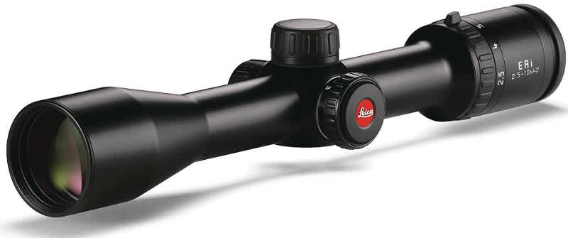 Leica ER i Riflescopes Set New Performance Bar
