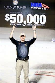MGM Shooter Grabs $50k Top Prize as 2013 3-Gun Nation Champ
