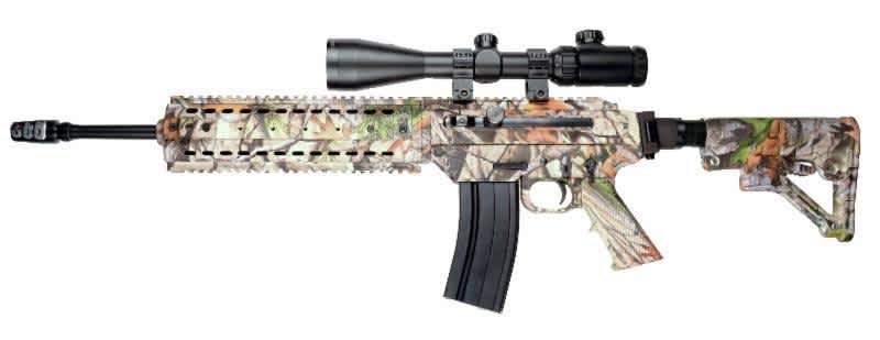 MasterPiece Arms Introduces New MPAR 6.8 Rifle for 2014
