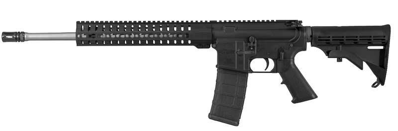 CMMG Releases Mk4 T Rifle in Four Calibers