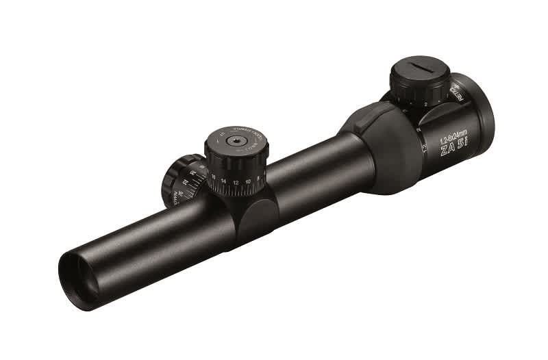 New ZA 5 HD Riflescopes Now Available Featuring MINOX’s Rapid Target Acquisition (RTA) System