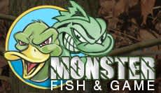 Off Grid Survival Launches New Outdoorsman Site: Monster Fish & Game