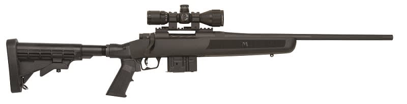 Mossberg Debuts New MVP FLEX Tactical Rifles