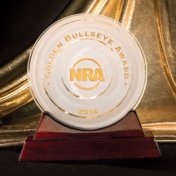 Leupold VX-R Patrol Awarded 2014 Golden Bullseye by Editors of NRA’s American Rifleman