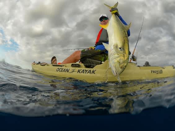 Ocean Kayak Launches New Prowler Big Game II