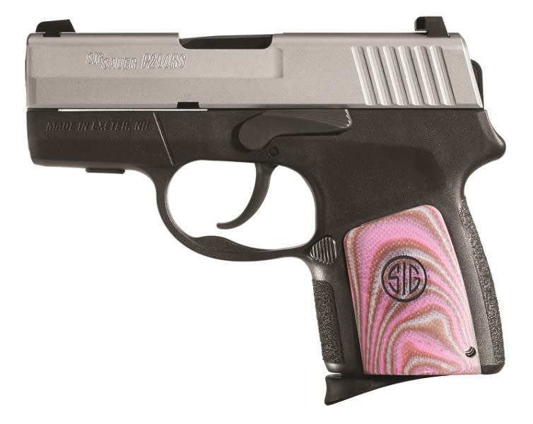 SIG SAUER Offers P290RS Chambered in .380ACP