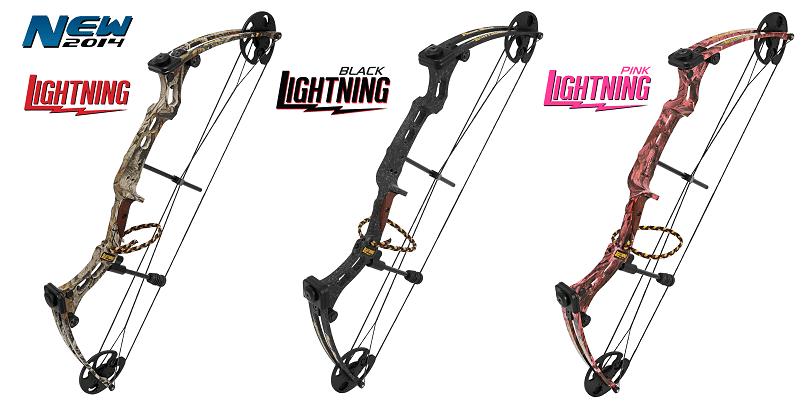 Parker’s Lighting Compound Bow Strikes with Adjustability, Features, and Performance – at a White Hot Price