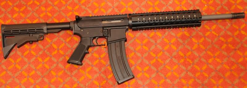 Plinker Arms Debuts AR-15 .22LR Rifles