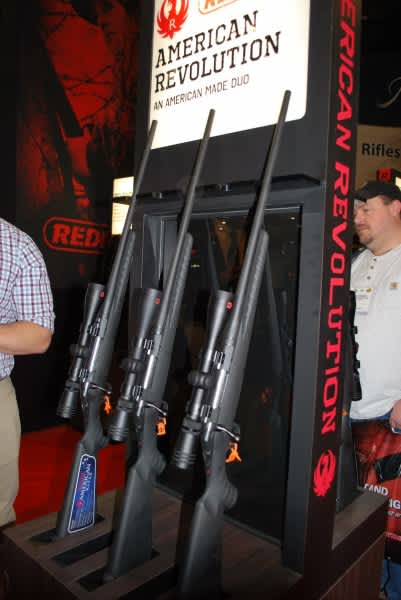 Ruger and Redfield to Offer “American Revolution” Rifle and Scope Package