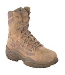 Reebok Presents Branded Military and Tactical Boots