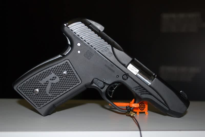 Remington R51 9mm Subcompact Turns Heads at SHOT Show