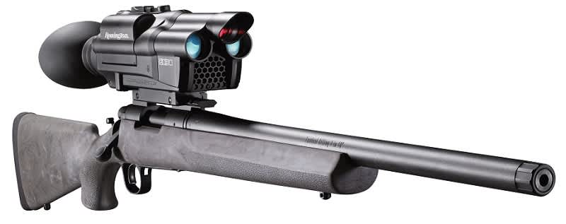 Remington Model 700 Long Range 2020 Comes Equipped with Digital Optic System