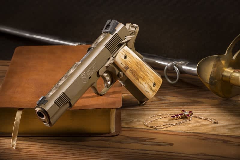 Republic Forge -World-Class Custom Model 1911 Pistols 100% Made in America